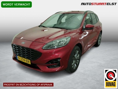 Ford Kuga 2.5 PHEV ST-Line X 1e Eigenaar NL-Auto Volledig Onderhouden