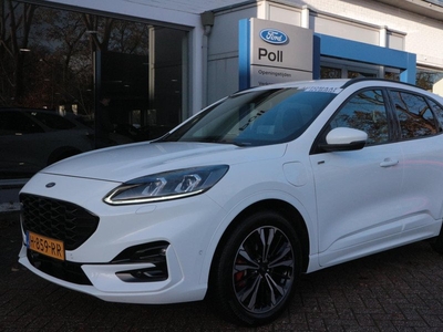 Ford Kuga 2.5 PHEV ST-Line X Adap Cruise Camera HUD B&O Winter pack Garantie 14-4-2025/max. 100.000km