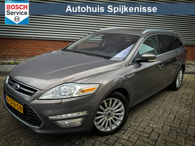 Ford Mondeo Wagon 1.6 EcoBoost Platinum 160 pk / Clima / Navigatie / Trekhaak