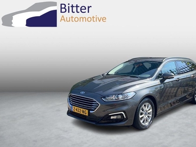 Ford Mondeo Wagon 2.0 IVCT HEV ST-Line