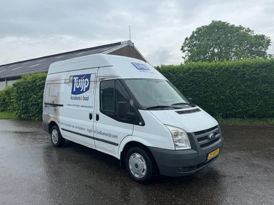 Ford Transit 2.2 TDCI 110PK L2H3 AC - 1E EIG - LAGE KMS NAP