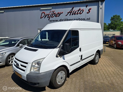 Ford Transit 330S 2.2 TDCI SHD