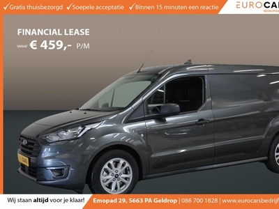 Ford Transit Connect 1.5 EcoBlue L2 Trend Automaat Navigatie Airco Parkeersensoren Cruise Camera