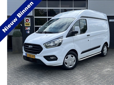 Ford Transit Custom 340 2.0 TDCI L1H2, Automaat, Camera, Navi, Bluetooth, stoelverwarming