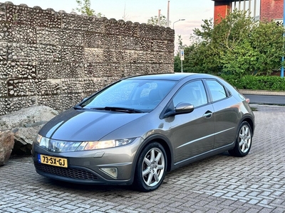 Honda Civic 1.8 Executive |Automaat| Nieuwe Apk|