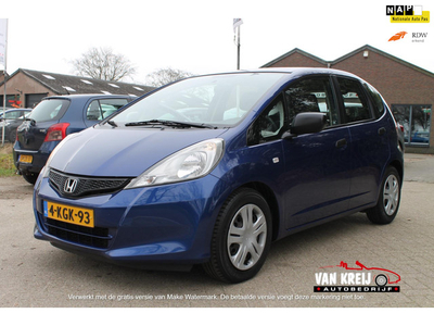 Honda Jazz 1.2 S, Airco, Lm, Cv, Nap.