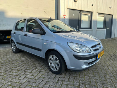 Hyundai Getz 1.1i Active Young