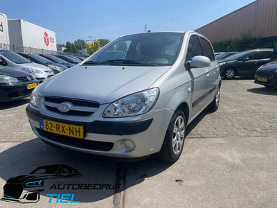 Hyundai Getz 1.1i Active Young INRUILMOGELIJK!