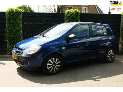 Hyundai Getz 1.4i Active Cool * Goed onderhouden *