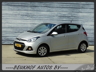 Hyundai I10 1.0i Airco Trekhaak Cruise Control Navigatie