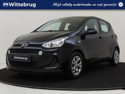 Hyundai i10 1.0i Comfort 5 deurs | Navigatie | Airco