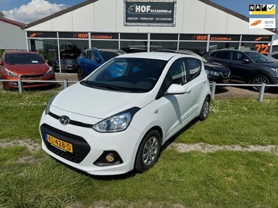 Hyundai I10 1.0i i-Motion Comfort AIRCO CRUISE CONTROLE