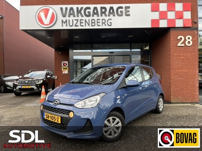 Hyundai i10 1.0i Premium // NAVI // CRUISE // AIRCO // APPLE-ANRDOID AUTO //