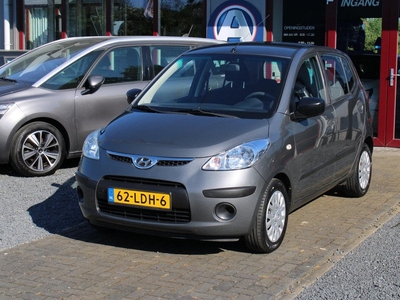 Hyundai I10 1.1 Active Cool AUTOMAAT HOGE INSTAP AIRCO APK TOT 07-2025