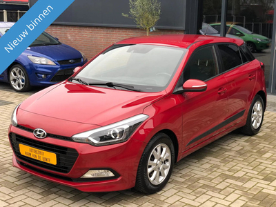 Hyundai i20 1.0 T-GDI 120 PK NIEUWSTAAT XENON LED CRUISE PDC 5D LM VELGEN