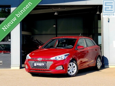 Hyundai i20 1.2 i-Motion 5 Deurs 1e Eig! | Airco | PDC | Cruise