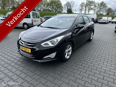 Hyundai i40 1.7 CRDi Blue Business Edition