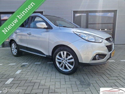 Hyundai ix35 2.0i i-Catcher SCHUIFKANTELDAK AUTOMAAT NAP