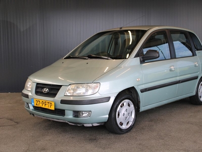 Hyundai Matrix 1.6i Cool | Airco | Trekhaak |