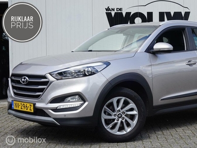 Hyundai Tucson 1.6 GDi Navigatie | Trekhaak | PDC V+A | Clima | Cruise | Stoelverwarming