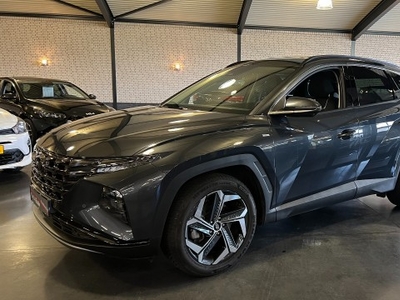 Hyundai Tucson 1.6 T-GDI MHEV premium shine