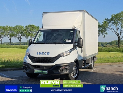 IVECO DAILY 35 C 160 laadklep