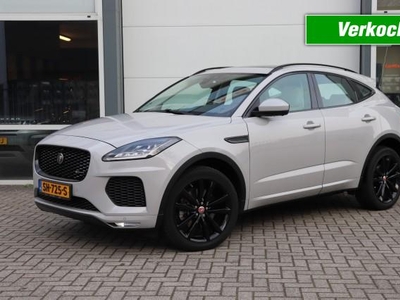 Jaguar E-pace 2.0 P250 AWD R-Dynamic HSE/PAN.DAK/360/MEREDIAN/AD.CRUISE/LED/LE