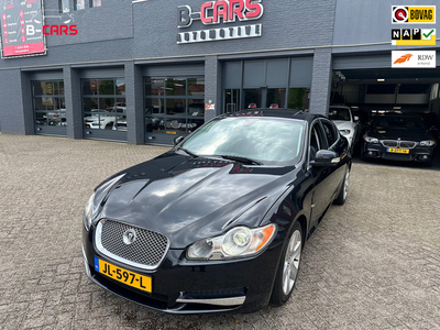 Jaguar XF 3.0 V6 Premium Luxury PANO|XENON|KEYLES|LEER|TOPST!!