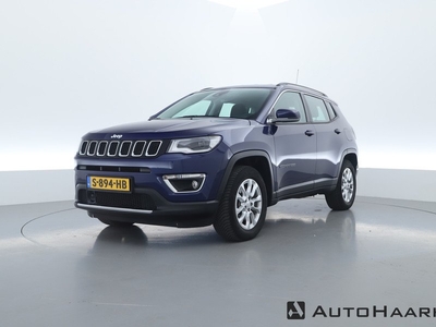 Jeep Compass 4xe 190pk Plug-in Hybrid Electric | Navi | Keyless | PDC | Cruise | LED