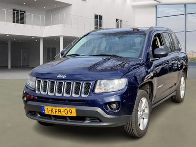 Jeep COMPASS COMPASS 2.0. LPG G3