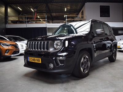 Jeep RENEGADE 1.3T DDCT Limited 150 pk garantie