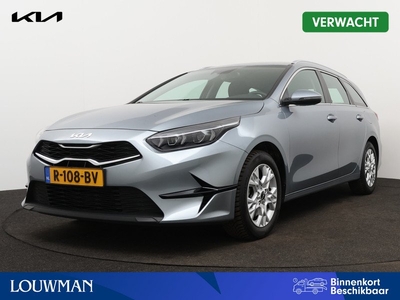 Kia Ceed Sportswagon 1.5 T-GDi DynamicLine | Navigatie | Climate Control | Parkeersensoren | Camera | Apple Carplay/Android Auto |