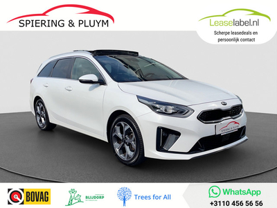 Kia Ceed Sportswagon 1.6 GDI PHEV ExecutiveLine | Pano | Leder