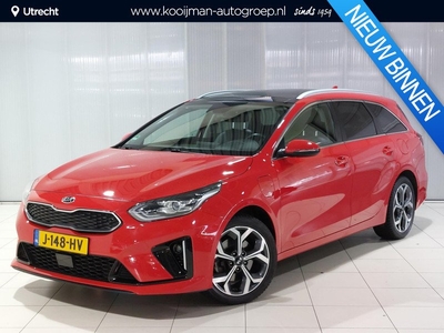 Kia Ceed Sportswagon 1.6 GDI PHEV ExecutiveLine Plug in ! Alle opties !