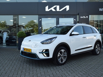 Kia e-Niro DynamicPlusLine 64kWh 3-Fase / € 2.000,- SEPP-subsidie ECC 10