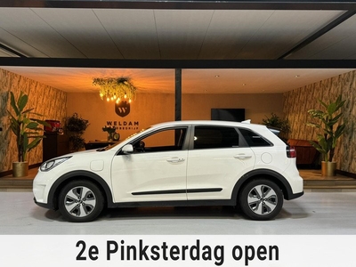 Kia Niro 1.6 GDi PHEV DynamicLine Garantie ACC Lane Ass Navi Carplay Rijklaar