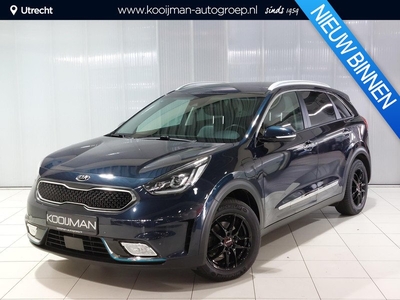 Kia Niro 1.6 GDi PHEV DynamicPlusLine Plug-in, Camera, LED, JBL Soundsystem, Navigatie, Stoel/Stuurverwarming