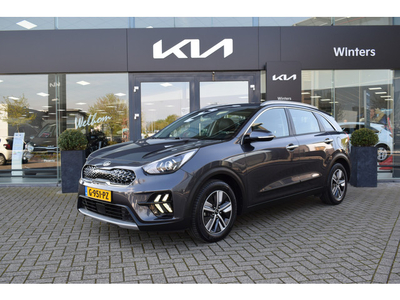 Kia Niro 1.6i-16V Hybrid DynamicLine DCT6/Autom. ECC Cr.Control-Adapt. Navi+Camera BT+USB PDC 7jr.Garantie