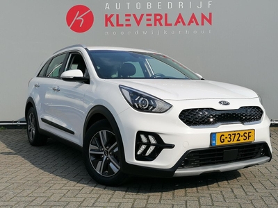 Kia Niro DynamicLine HYBRIDE | FABRIEKSGARANTIE | AUTOMAAT | NAVI | CAMERA | APPLE CARPLAY/ ANDROID AUTO |