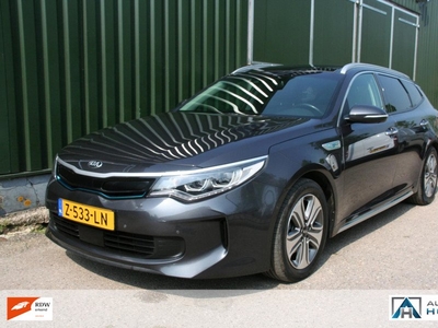 Kia Optima Sportswagon 2.0 GDI PHEV Business ExecutiveLine , LEER, NAVIGATIE, PANORAMADAK, TREKHAAK