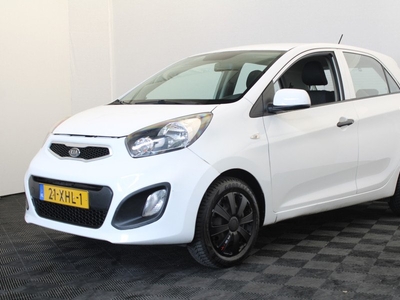 Kia Picanto 1.0 CVVT