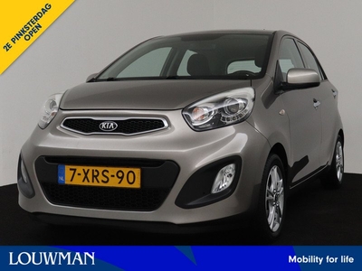 Kia Picanto 1.0 CVVT BusinessLine | Airco | Bluetooth | LM Velgen |