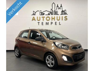 Kia Picanto 1.0 CVVT Comfort Pack 5Drs Airco Elekramen Isofix CV