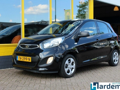 Kia Picanto 1.0 CVVT Comfort Pack Airco