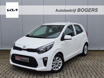 Kia Picanto 1.0 CVVT ComfortPlusLine Navigator Navigatie, Airco, Achteruitrijcamera, 14