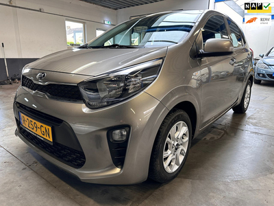 Kia PICANTO 1.0 CVVT DynamicLine