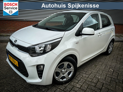 Kia Picanto 1.0 CVVT EconomyPlusLine + Airco