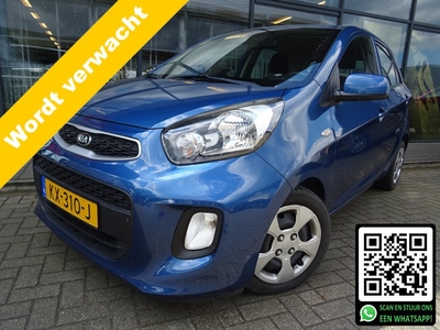 Kia Picanto 1.0 CVVT EconomyPlusLine / AIRCO / VIERSEIZOENEN BANDEN