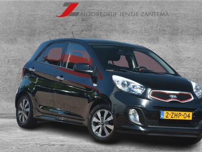 Kia Picanto 1.0 CVVT X-treme | Navigatie | Aux-USB | Airco | Clima | Elek.ramen |