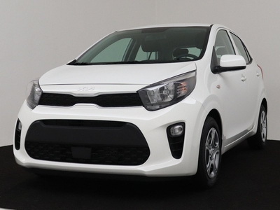 Kia Picanto 1.0 DPi Comfort Line | Airco | Cruise control | DAB & MP3 Audio | NIEUW! Uit voorraad leverbaar!